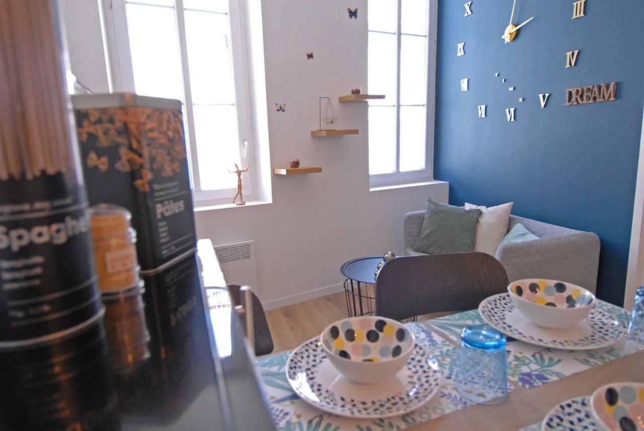 Appartement Neuf Hyper Centre _ Saint Ferreol Marseilles Buitenkant foto