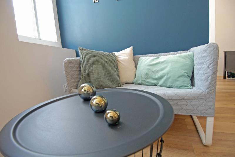 Appartement Neuf Hyper Centre _ Saint Ferreol Marseilles Buitenkant foto