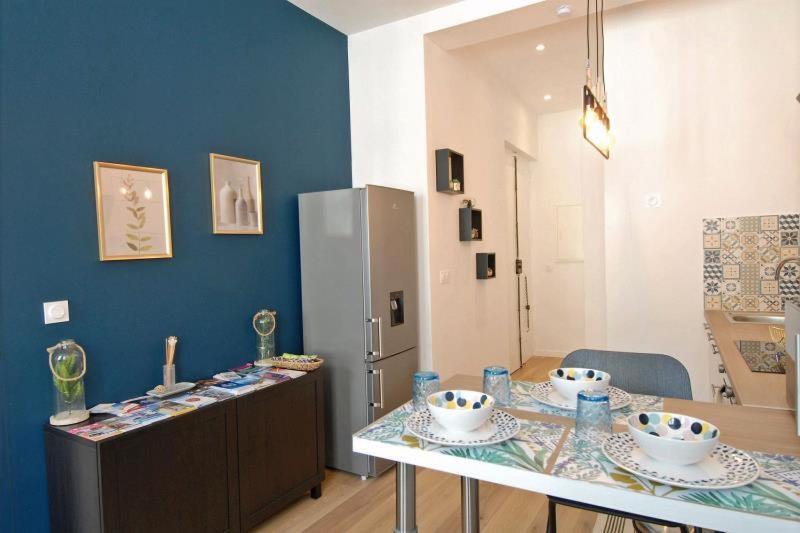 Appartement Neuf Hyper Centre _ Saint Ferreol Marseilles Buitenkant foto